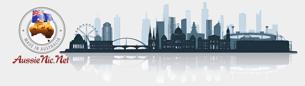Made in Australia - Eco Fusion Buildings Logo